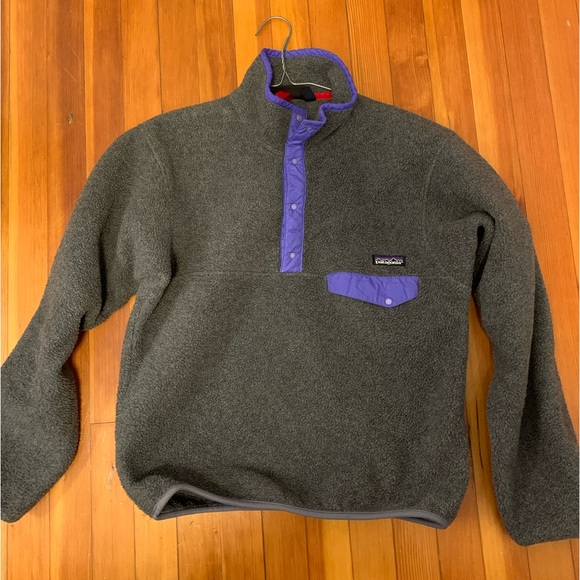 90s Patagonia Synchilla Fleece - Picture 1 of 4
